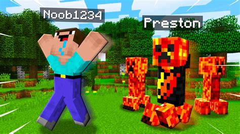 com/ <strong>THE WORLDS SCARIEST GAME. . Minecraft with preston